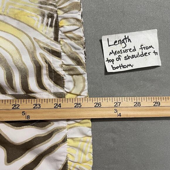 Chicos Zenergy Womens 3 Size XL 3/4 Sleeve Jacket Active Goblincore Mobwife - Picture 10 of 10